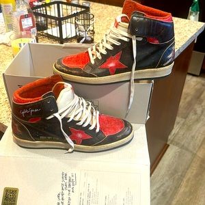 Golden Goose Sky Star